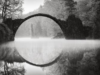 Le Pont du Diable- Etude 2 (Ronny Behnert) - Muzeo.com
