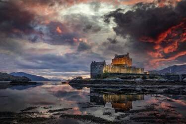 After Sunset (Adrian Popan) - Muzeo.com