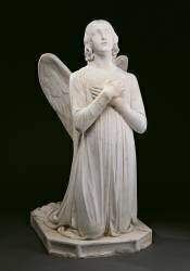 Ange priant (Oduardo Fantacchiotti) - Muzeo.com
