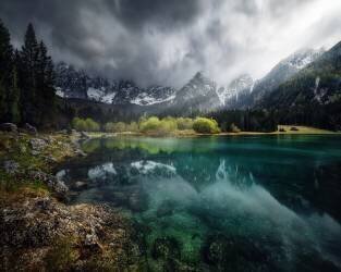 Azul turquesa (Juan Pablo de Miguel) - Muzeo.com