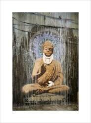 Buddah, Panorama London (Banksy) - Muzeo.com