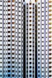 Bâtiment abstrait (Hamid Mohammad Hossein) - Muzeo.com