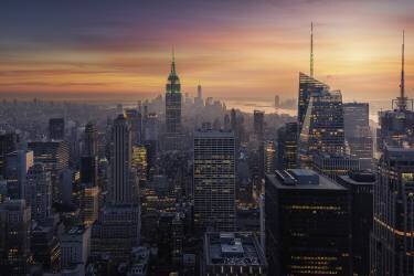 Big Apple (Jorge Ruiz Dueso) - Muzeo.com