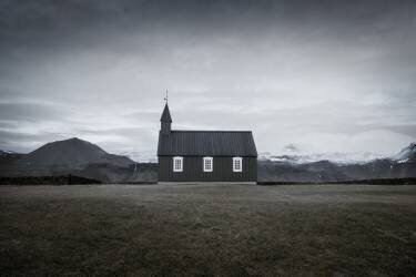 Budakirkja (Matthias Bergolth ) - Muzeo.com