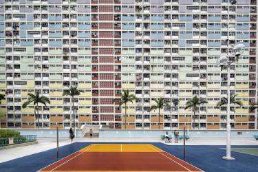 Choi Hung Estate (Fahad Abdualhameid ) - Muzeo.com