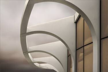 Mur à collier (Gilbert Claes ) - Muzeo.com