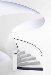 Courbe vers le haut (Greetje van Son) - Muzeo.com