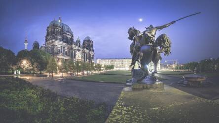 Dôme berlinois (Ronny Behnert) - Muzeo.com