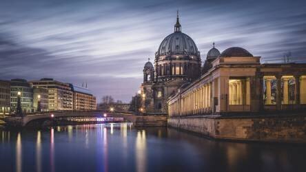 Dôme berlinois (Ronny Behnert) - Muzeo.com