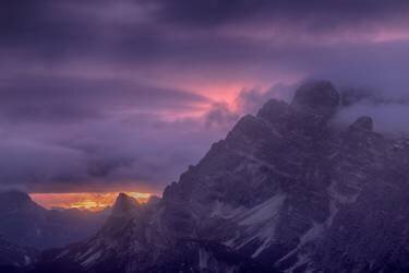 Dolomites mood (Tony Goran) - Muzeo.com