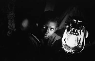 Enfant Rwandais (Howard Davies) - Muzeo.com