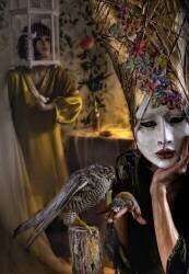 Feeding (Ambra) - Muzeo.com