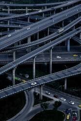 Flyover (Ivy Deng) - Muzeo.com