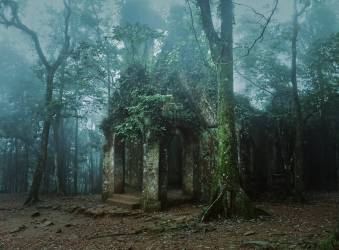 Forgotten place (Evgeni Gitlits) - Muzeo.com