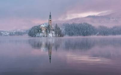 Frozen Fairytale (Ales Krivec) - Muzeo.com