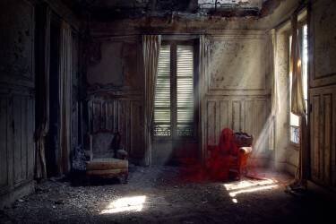 Haunted (Sébastien del Grosso) - Muzeo.com