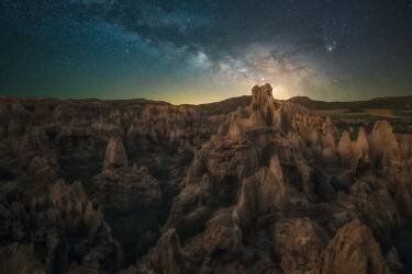 Hell Canyon (David Martin Castan) - Muzeo.com