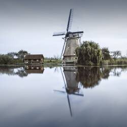 Kinderdijk (Ronny Behnert) - Muzeo.com