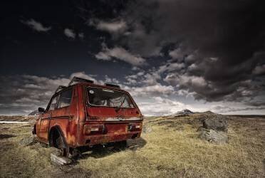 Lada (Torsteinn H. Ingibergsson) - Muzeo.com