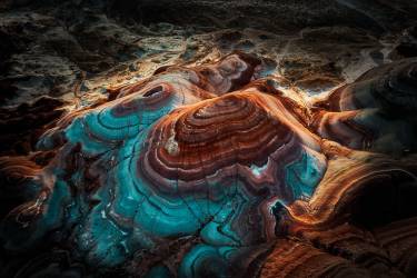Landscape of Mars (James Bian) - Muzeo.com