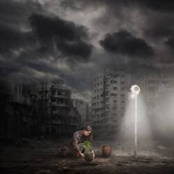 Light Of Hope (Martin Marcisovsky) - Muzeo.com