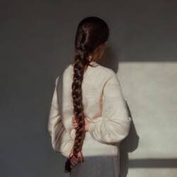 Long hair (Morteza Yousefi) - Muzeo.com