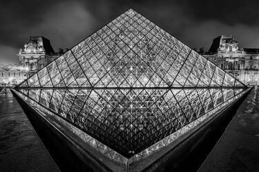 Louvre Paris (Kobi Benmoshe) - Muzeo.com