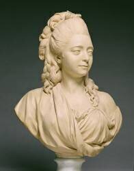 Madame Pajou (Augustin Pajou) - Muzeo.com