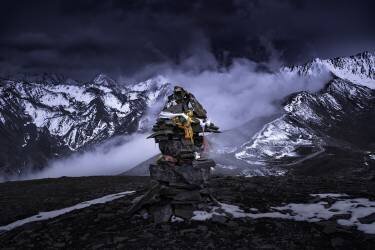 Marnyi Stone (Jingshu Zhu) - Muzeo.com