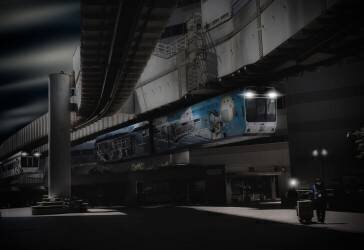 Monorail (Amatou T) - Muzeo.com