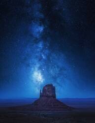 Monument Milkyway (Juan Pablo de Miguel) - Muzeo.com