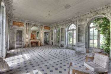 Natural Castle (Jérôme Prince) - Muzeo.com