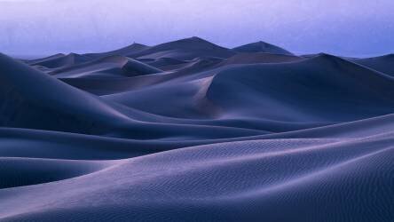 Nightfall blues (Gerald Macua) - Muzeo.com