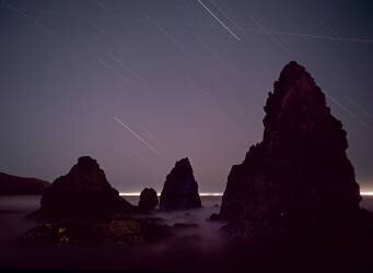 Peinture nocturne (Carli Choi) - Muzeo.com