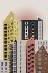 Playful architecture (Greetje van Son) - Muzeo.com