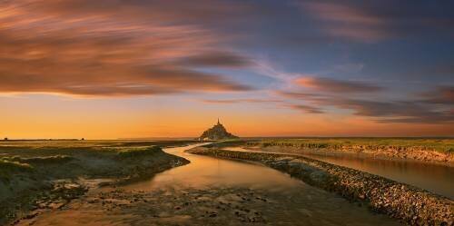 Saint-Michel.... (Krzysztof Browko) - Muzeo.com