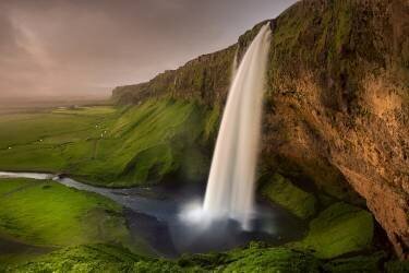 Seljalandsfoss (Nicolas Schumacher) - Muzeo.com