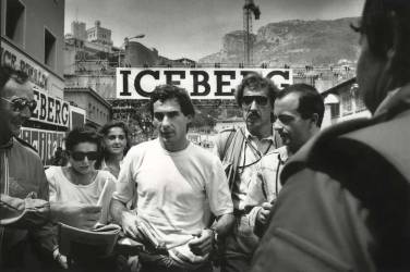 Senna-Monaco 89 (Pierre-Anthony Allard) - Muzeo.com