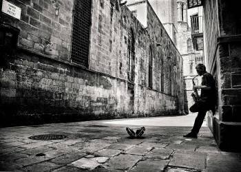 Silent Street (GertJan van Geerenstein) - Muzeo.com