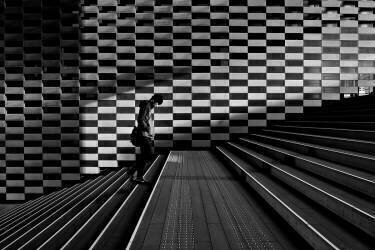 Stairs (Koji Sugimoto) - Muzeo.com