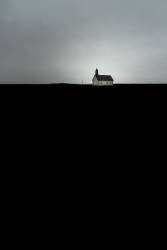 Strandarkirkja (Wave Faber) - Muzeo.com