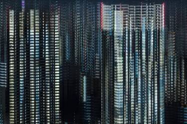 Tokyo layers (Sasaki Makoto) - Muzeo.com