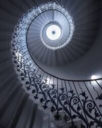 Tulip Stairs (Massimo Cuomo) - Muzeo.com