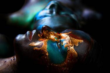 Two continents. Yellowstone (Ivan Kovalev) - Muzeo.com