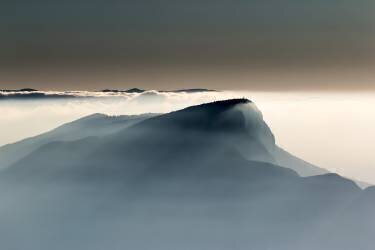 Voile Alpin (Jean-Louis Viretti) - Muzeo.com