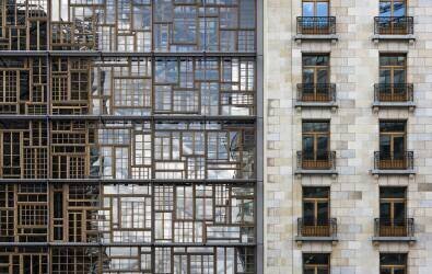 Window mosaic (Greetje van Son) - Muzeo.com