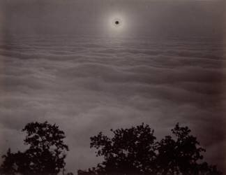 Eclipse solaire (Carleton Watkins) - Muzeo.com