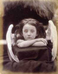 I Wait (Julia Margaret Cameron) - Muzeo.com