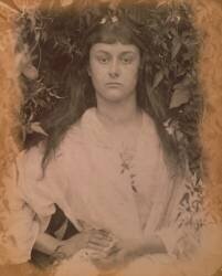 Pomona (Julia Margaret Cameron) - Muzeo.com