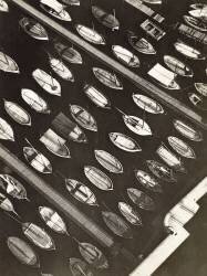 Bateaux, Marseille (Laszlo Moholy-Nagy) - Muzeo.com